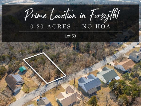 Lot 53 Eagle Drive , Forsyth, MO 65653