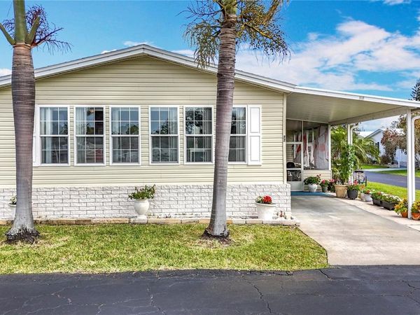 7880 54TH AVENUE N, Unit 77, ST PETERSBURG, FL 33709