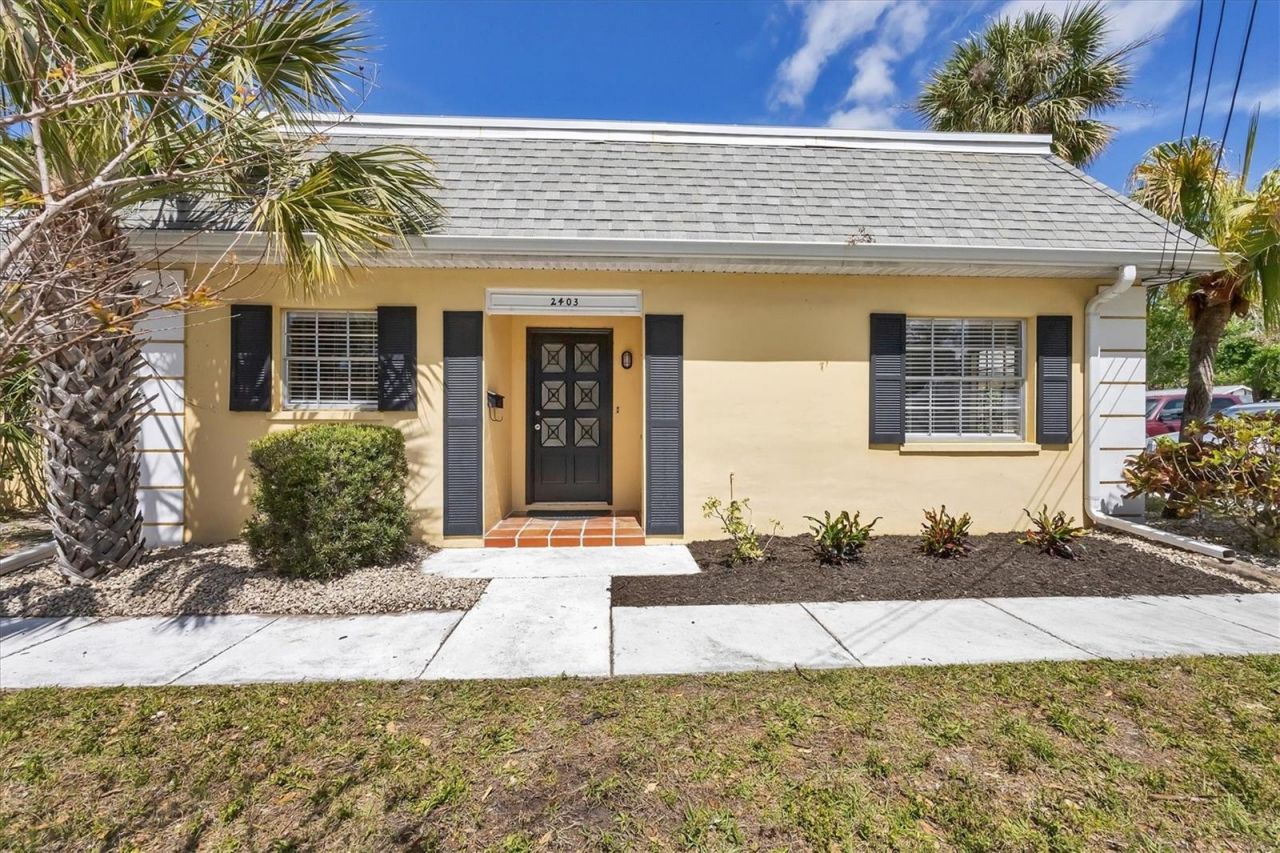 2403 Aspinwall Street, Sarasota, FL 34237 Photo