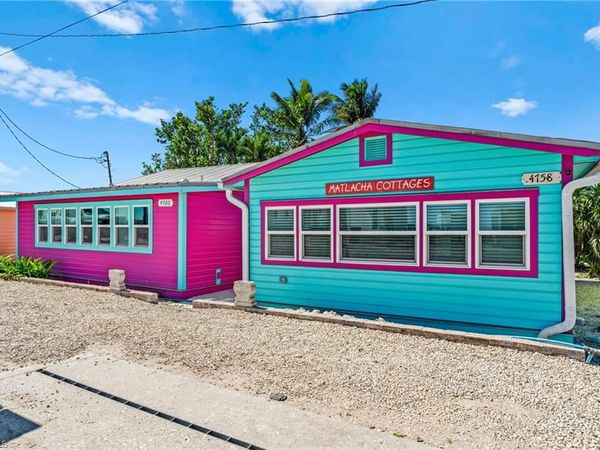 4760 Pine Island RD NW, MATLACHA, FL 33993