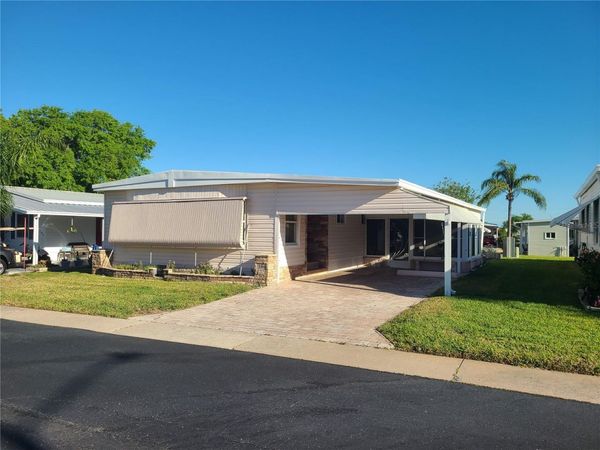 39820 US HIGHWAY 19 N, Unit 106, TARPON SPRINGS, FL 34689