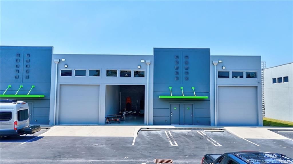 861 NE Industrial Boulevard, Unit 14, Jensen Beach, FL 34957 Photo