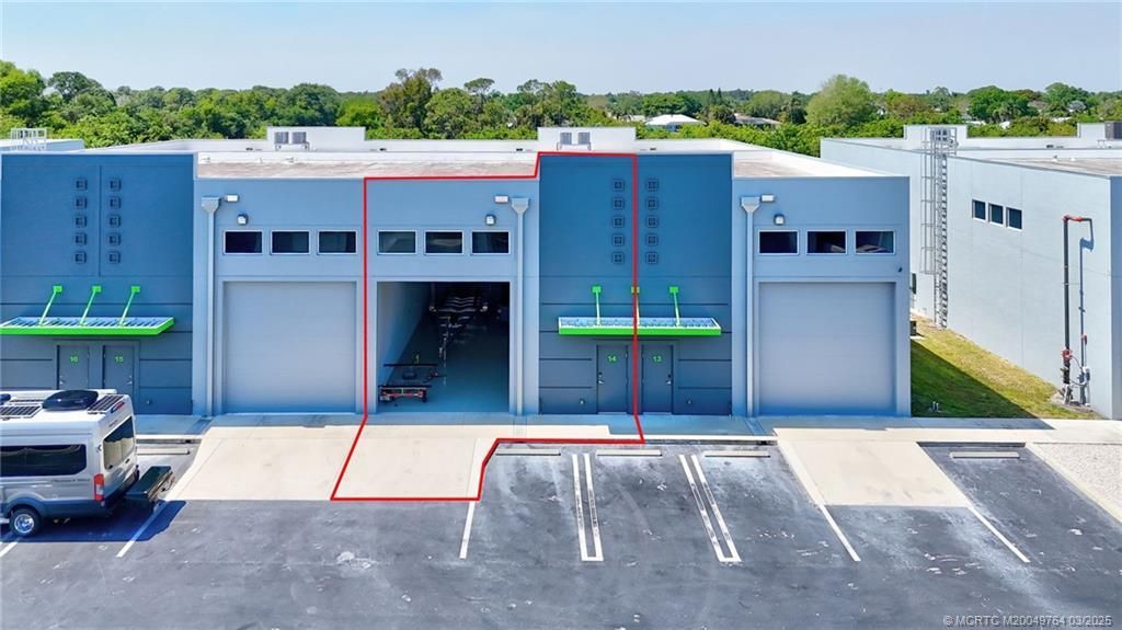 861 NE Industrial Boulevard, Unit 14, Jensen Beach, FL 34957 Photo