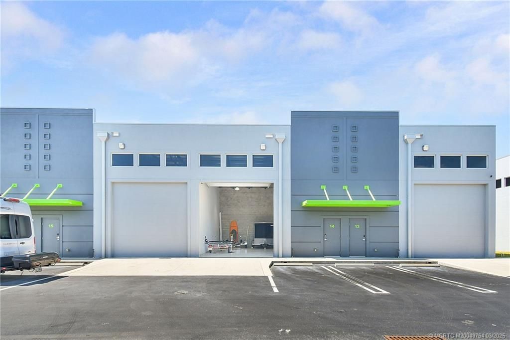 861 NE Industrial Boulevard, Unit 14, Jensen Beach, FL 34957 Photo
