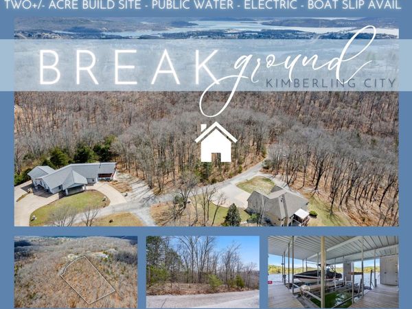 Lot 23 Mcguire Drive, Kimberling City, MO 65686