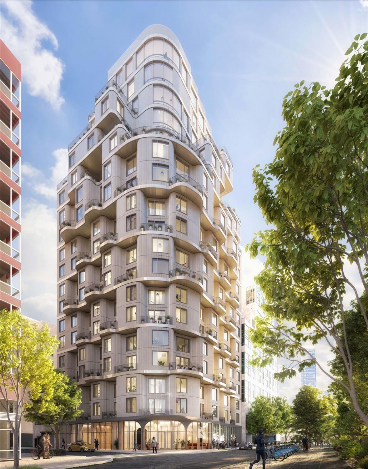 24-01 Queens Plaza North, Unit 605, Long Island City, NY 11101 Main Photo