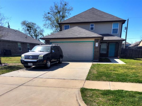 3407 Cardinal Drive, Ennis, TX 75119