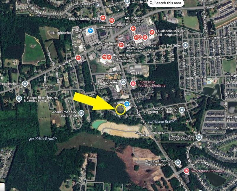 0 Orangeburg Road Photo 2