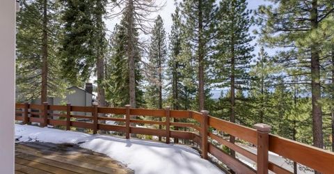 449 Fairview Boulevard, Incline Village, NV 89451 Photo