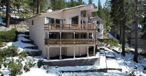 449 Fairview Boulevard, Incline Village, NV 89451 Photo