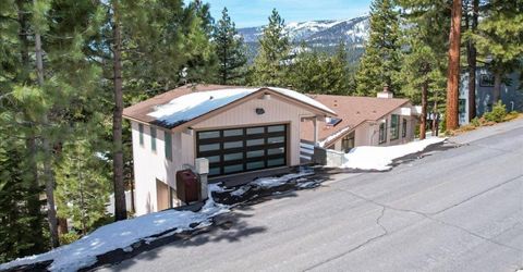 449 Fairview Boulevard, Incline Village, NV 89451 Photo
