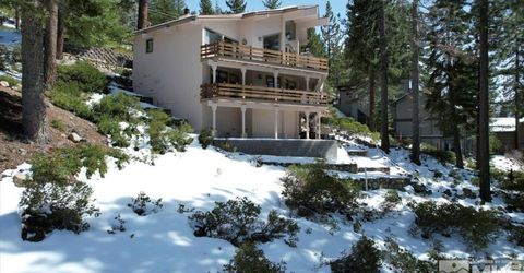 449 Fairview Boulevard, Incline Village, NV 89451 Photo