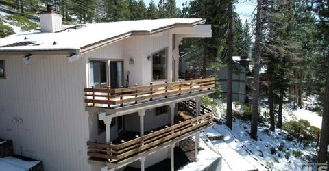 449 Fairview Boulevard, Incline Village, NV 89451 Photo