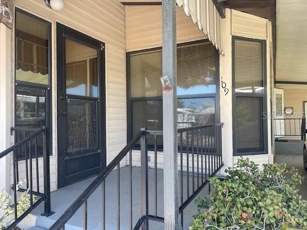 5707 45TH STREET E, Unit 109, BRADENTON, FL 34203