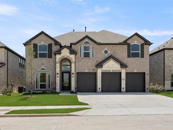 15012 N Barcas Court, Little Elm, TX 75068