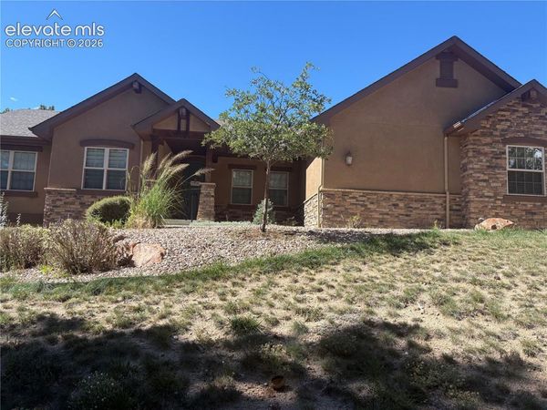 5070 Vessey Road, Colorado Springs, CO 80908
