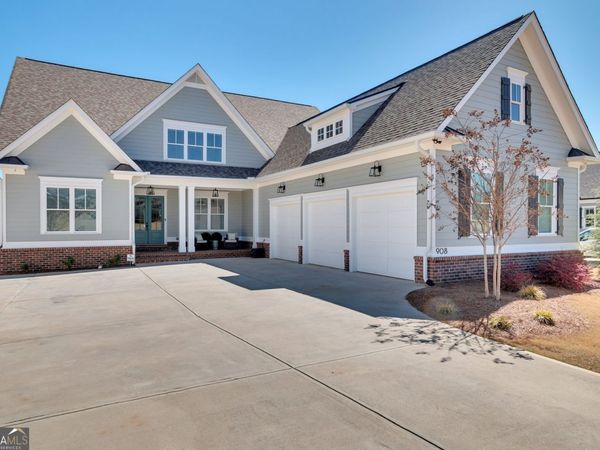 908 Indigo Bunting Road, Statham, GA 30666