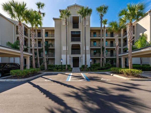 17510 GAWTHROP DRIVE, Unit 105, BRADENTON, FL 34211