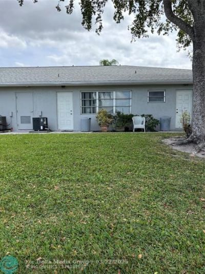 14748 E Canalview Drive, Unit B, Delray Beach, FL 33484 Photo