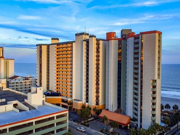 2710 N Ocean Blvd., Unit 504, Myrtle Beach, SC 29577