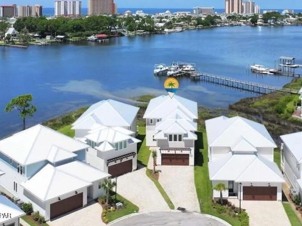 6627 N Lagoon Drive, Panama City Beach, FL 32408
