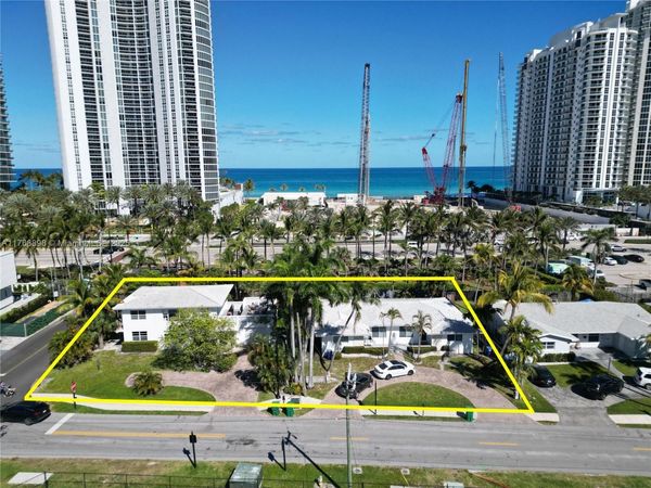 18815 Atlantic Blvd, Sunny Isles Beach, FL 33160