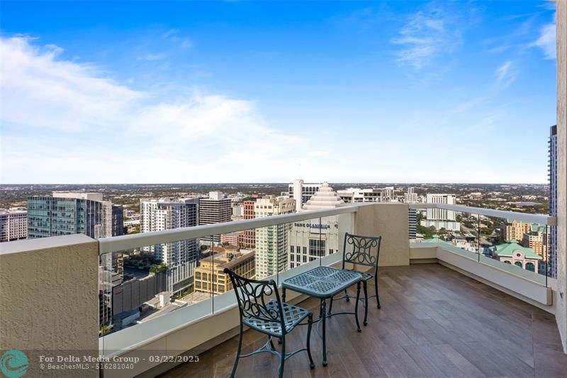 411 N New River Drive, Unit PH 39A, Fort Lauderdale, FL 33301 Photo