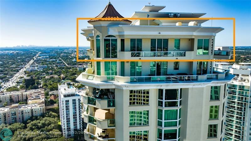 411 N New River Drive, Unit PH 39A, Fort Lauderdale, FL 33301 Photo