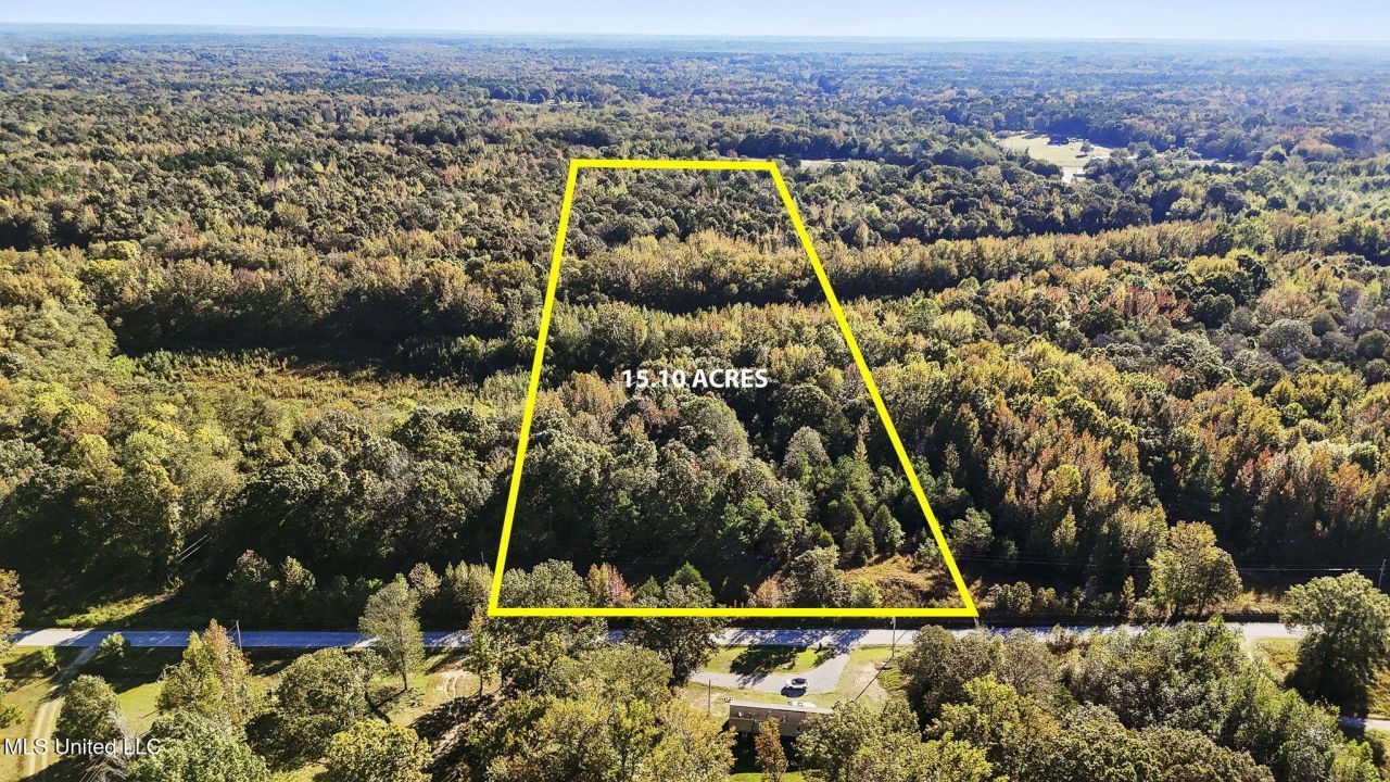 Tate Marshall Road, Byhalia, MS 38611 Main Photo