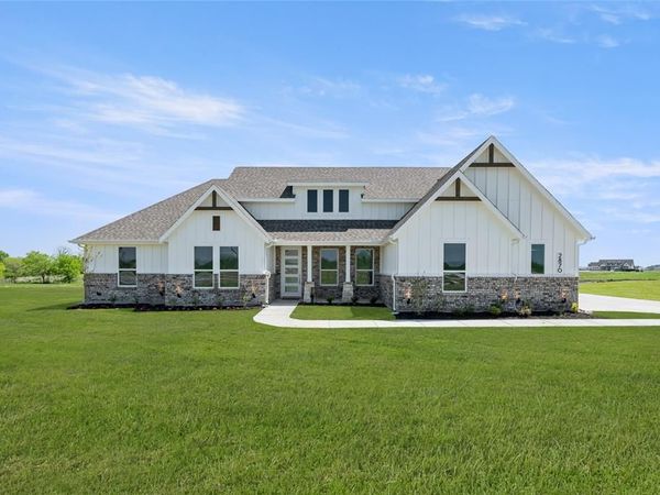 2870 FM 878, Waxahachie, TX 75165