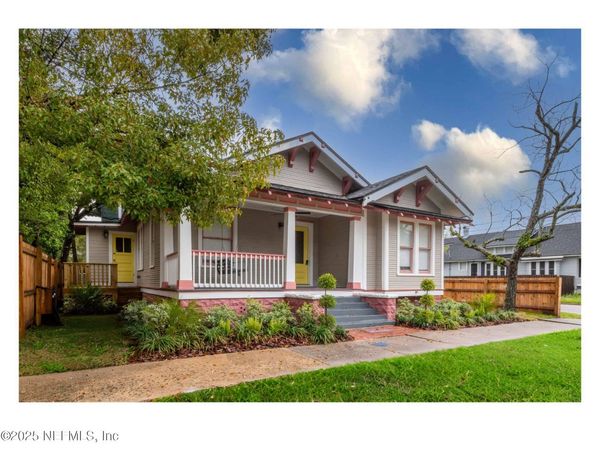 2903 HUBBARD Street, Jacksonville, FL 32206