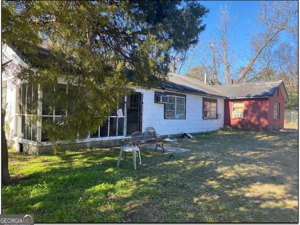 837 Lackey Drive, Macon, GA 31206