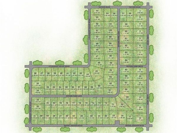 9307 Digby Drive, Gentry, AR 72734