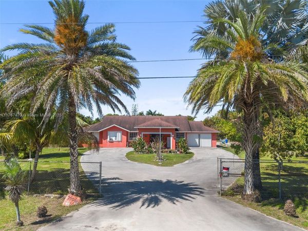 35200 SW 212th Ave, Homestead, FL 33034
