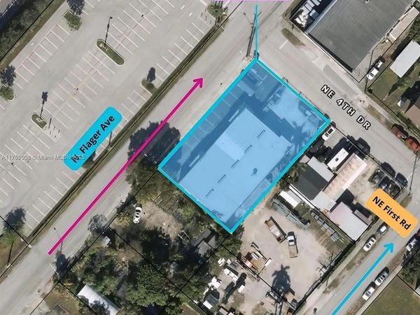 395 N Flagler Ave, Homestead, FL 33030