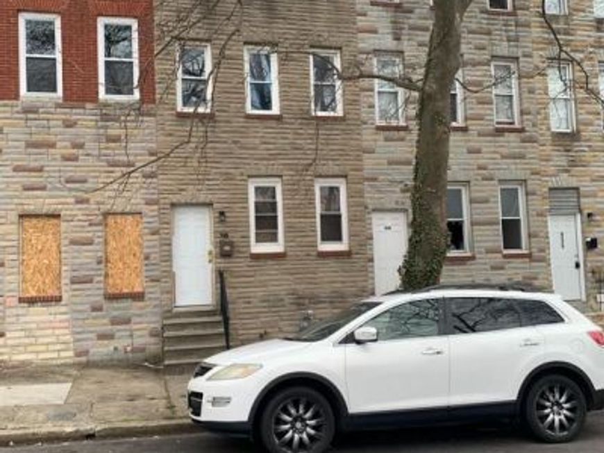 943 N Mount Street, Baltimore, MD 21217 Main Photo