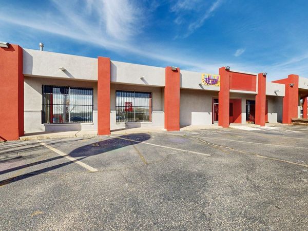 6405 Lomas Boulevard NE, Albuquerque, NM 87110