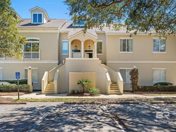 200 Peninsula Boulevard, Unit A204, Gulf Shores, AL 36542