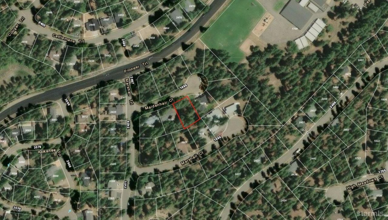 45 Maidenhair Court, South Lake Tahoe, CA 96150 Photo