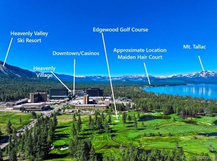 45 Maidenhair Court, South Lake Tahoe, CA 96150 Photo