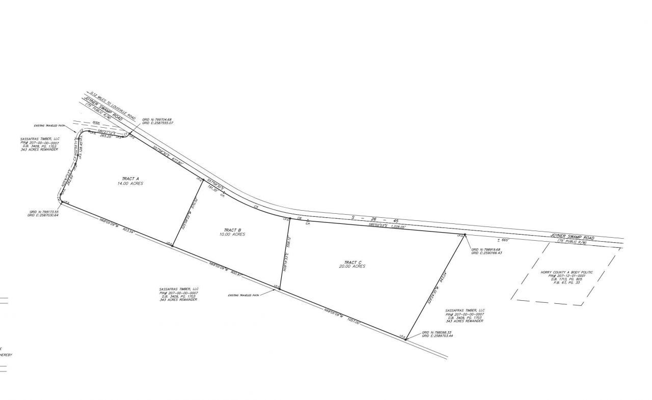 Tbd Joyner Swamp Rd. Photo 6