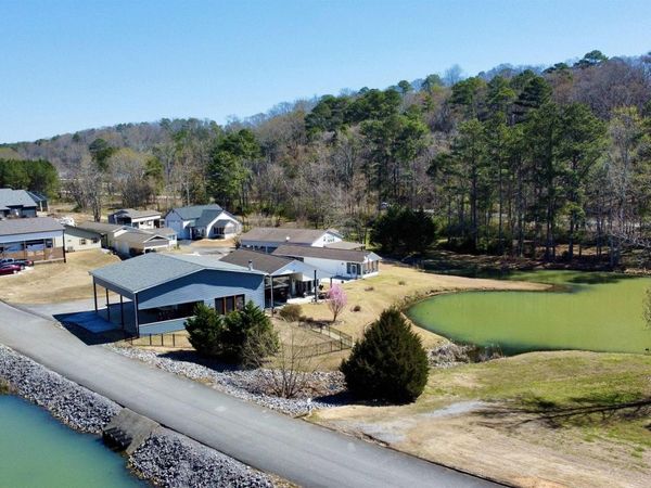 Lot 61 1727 Convict Camp Road, Unit Lot 61, Guntersville, AL 35976