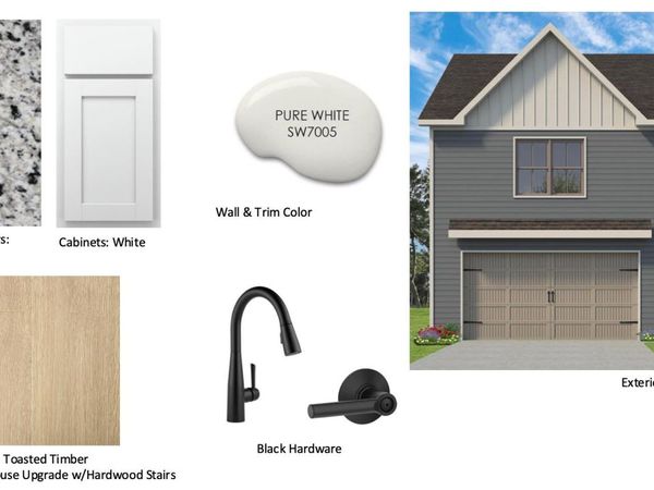 1821 Bennett Village Drive, Maryville, TN 37804