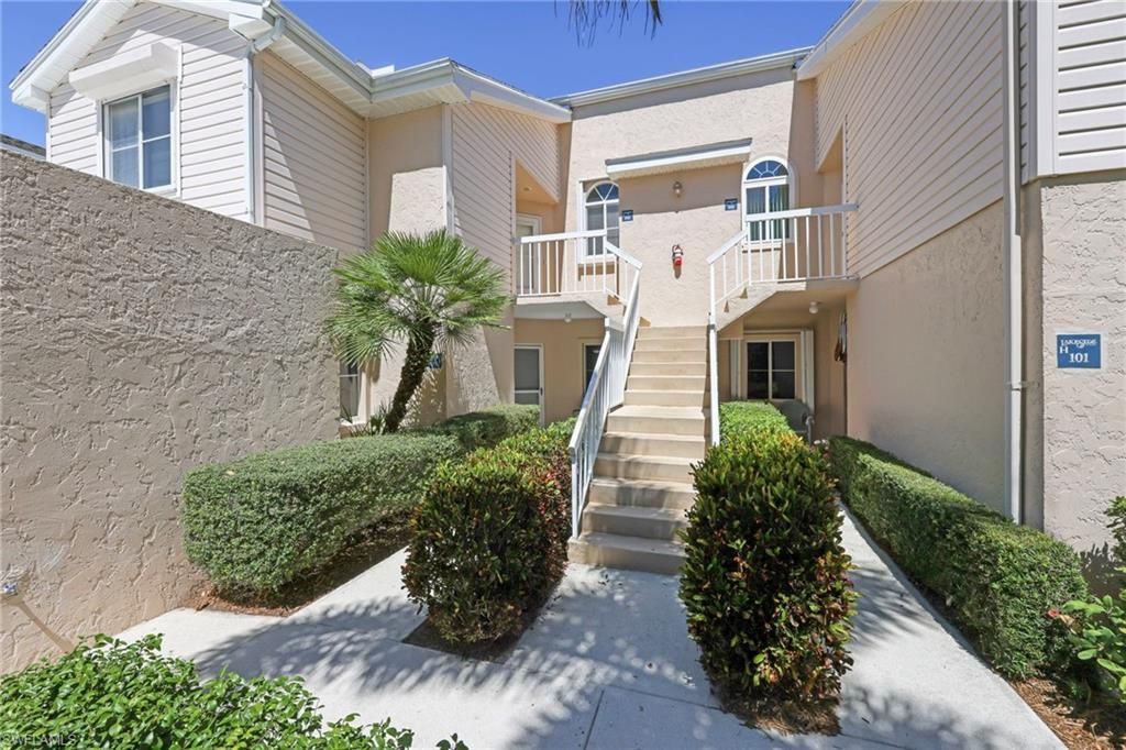 2761 Citrus Lake Dr, Unit H102, Naples, FL 34109 Photo