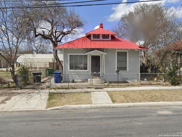 203 Warren, San Antonio, TX 78212