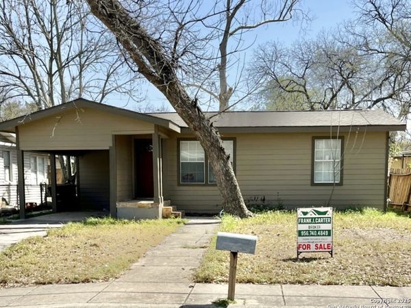 116 Ricardo, San Antonio, TX 78237