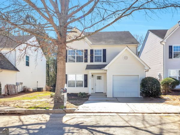 344 Springbottom Court, Lawrenceville, GA 30046