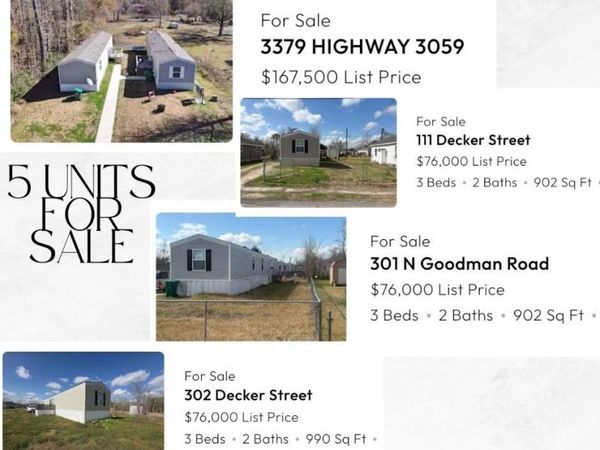 301 N Goodman Road N, Lake Charles, LA 70615