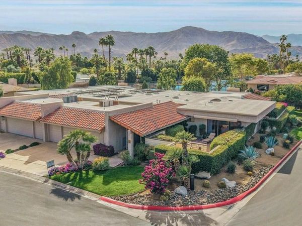 2 Cornell Drive, Rancho Mirage, CA 92270