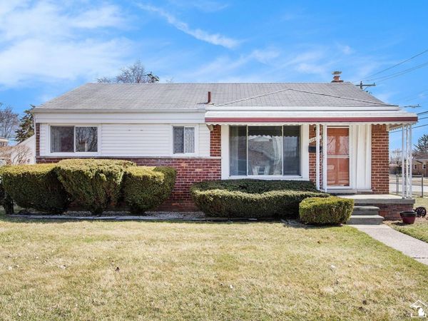 11012 Haller Street, Livonia, MI 48150